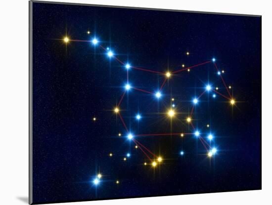 Ursa Major-Roger Harris-Mounted Photographic Print