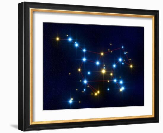 Ursa Major-Roger Harris-Framed Photographic Print