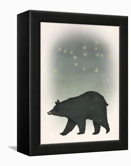 Ursa Major-Ryan Fowler-Framed Stretched Canvas