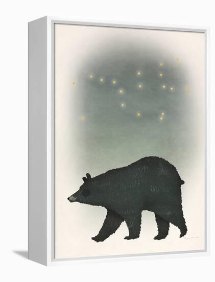 Ursa Major-Ryan Fowler-Framed Stretched Canvas