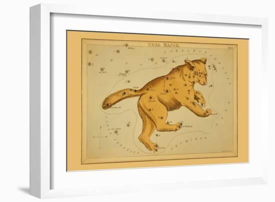 Ursa Major-Aspin Jehosaphat-Framed Art Print