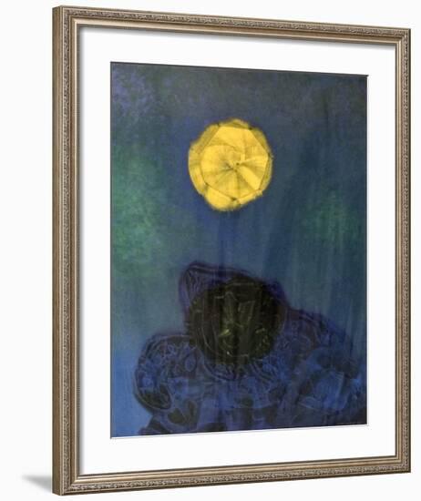 Ursachen Der Sonne, 1960-Max Ernst-Framed Art Print