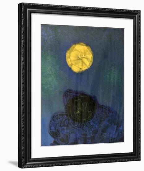 Ursachen Der Sonne, 1960-Max Ernst-Framed Art Print