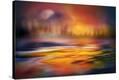 Stretched Canvas Print