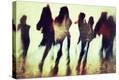 Stretched Canvas Print