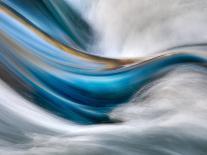 Blue Feather-Ursula Abresch-Photographic Print