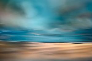 The Beach by Ursula Abresch