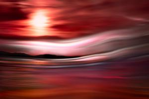 Vancouver Evening by Ursula Abresch