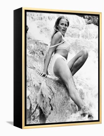 Ursula Andress (1936-)-null-Framed Premier Image Canvas