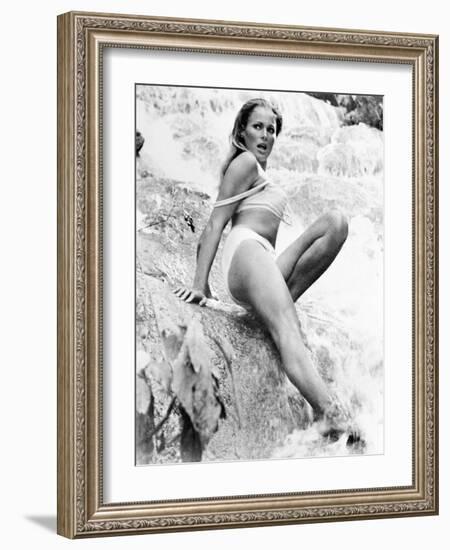 Ursula Andress (1936-)-null-Framed Giclee Print