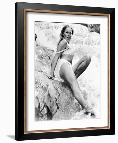 Ursula Andress (1936-)-null-Framed Giclee Print