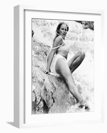 Ursula Andress (1936-)-null-Framed Giclee Print