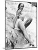 Ursula Andress (1936-)-null-Mounted Giclee Print