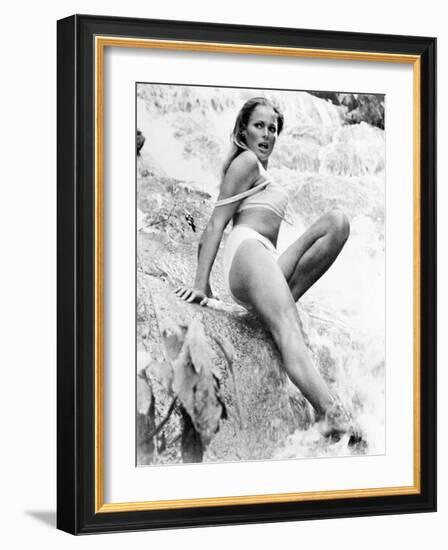 Ursula Andress (1936-)-null-Framed Giclee Print