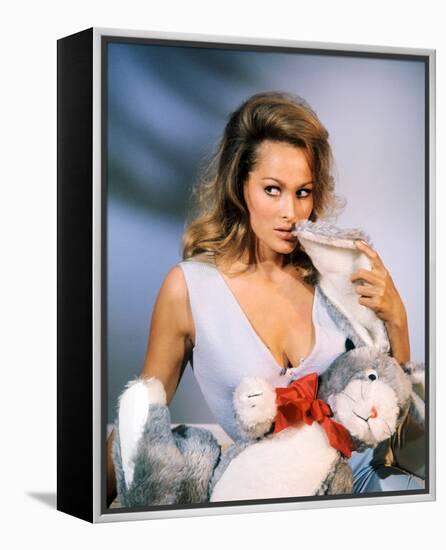 Ursula Andress, Casino Royale (1967)-null-Framed Stretched Canvas