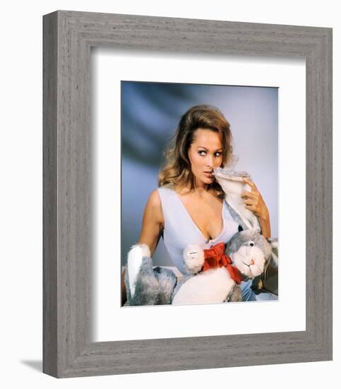 Ursula Andress, Casino Royale (1967)-null-Framed Photo