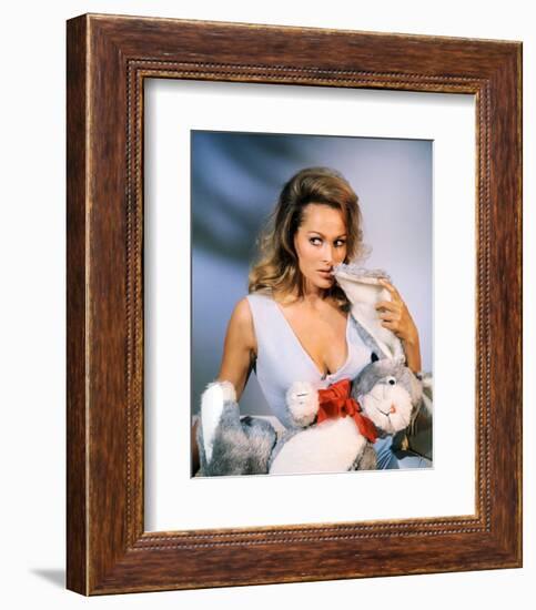 Ursula Andress, Casino Royale (1967)-null-Framed Photo