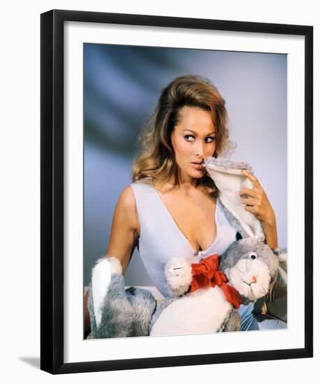 Ursula Andress, Casino Royale (1967)-null-Framed Photo