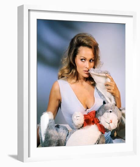 Ursula Andress, Casino Royale (1967)-null-Framed Photo