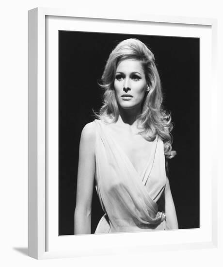 Ursula Andress, She (1965)-null-Framed Photo