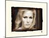 Ursula Andress-British Pathe-Mounted Giclee Print