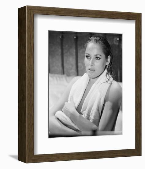 Ursula Andress-null-Framed Photo