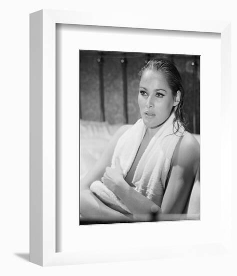 Ursula Andress-null-Framed Photo