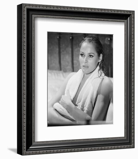 Ursula Andress-null-Framed Photo