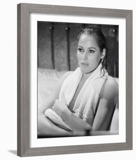 Ursula Andress-null-Framed Photo