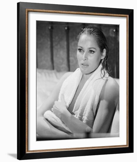 Ursula Andress-null-Framed Photo