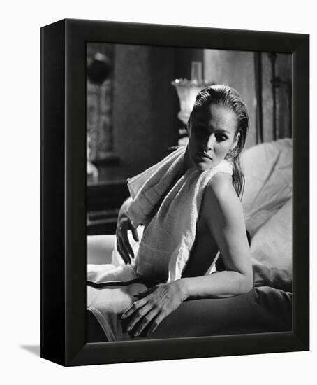 Ursula Andress-null-Framed Stretched Canvas