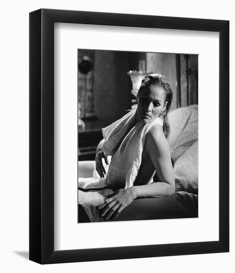 Ursula Andress-null-Framed Photo