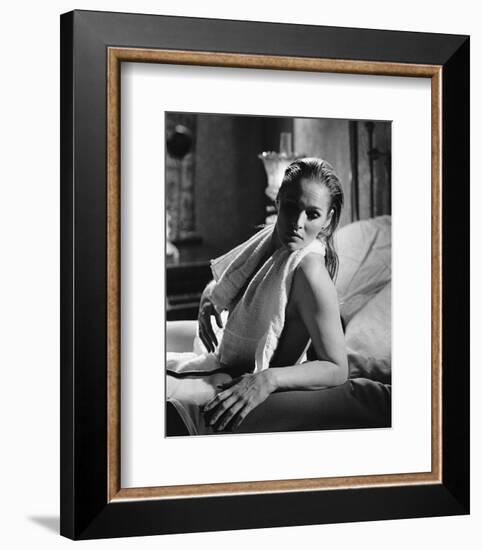 Ursula Andress-null-Framed Photo