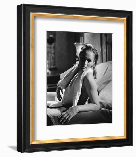 Ursula Andress-null-Framed Photo