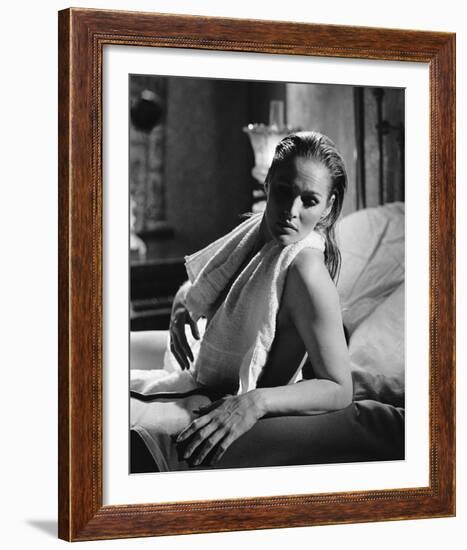 Ursula Andress-null-Framed Photo