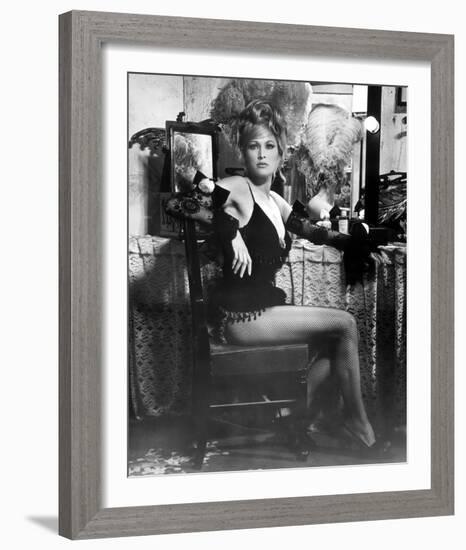 Ursula Andress-null-Framed Photo