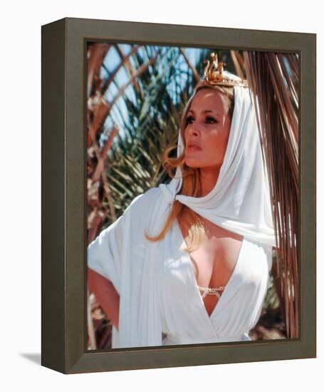 Ursula Andress-null-Framed Stretched Canvas