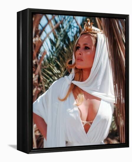 Ursula Andress-null-Framed Stretched Canvas