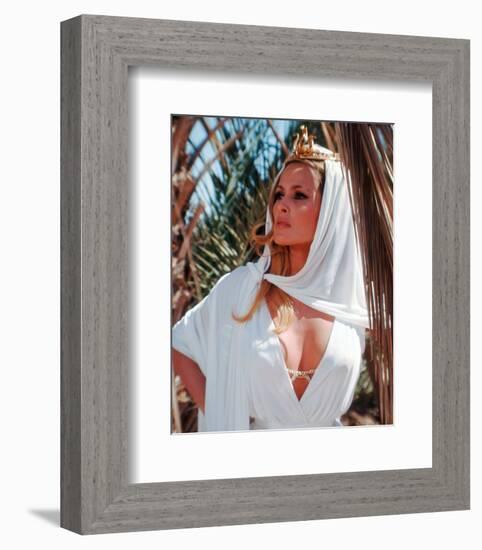 Ursula Andress-null-Framed Photo