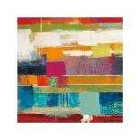 Fall Abstract II-Ursula Brenner-Giclee Print