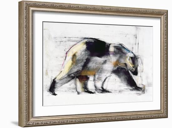 Ursus Maritimus, 1999-Mark Adlington-Framed Giclee Print