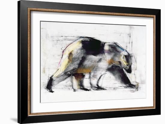 Ursus Maritimus, 1999-Mark Adlington-Framed Giclee Print