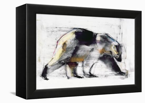 Ursus Maritimus, 1999-Mark Adlington-Framed Premier Image Canvas