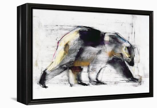 Ursus Maritimus, 1999-Mark Adlington-Framed Premier Image Canvas