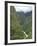 Urubamba River Flows Below Machu Picchu, Peru, South America-McCoy Aaron-Framed Photographic Print