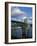 Us 101 Bridge, Newport, Oregon, USA-Peter Hawkins-Framed Photographic Print