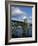 Us 101 Bridge, Newport, Oregon, USA-Peter Hawkins-Framed Photographic Print