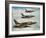 Us Air Force Republic F-105 Thunderchief Fighters-null-Framed Giclee Print