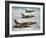 Us Air Force Republic F-105 Thunderchief Fighters-null-Framed Giclee Print