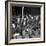 US Air Force's Paramushiru Raiders During WWII-Dmitri Kessel-Framed Photographic Print